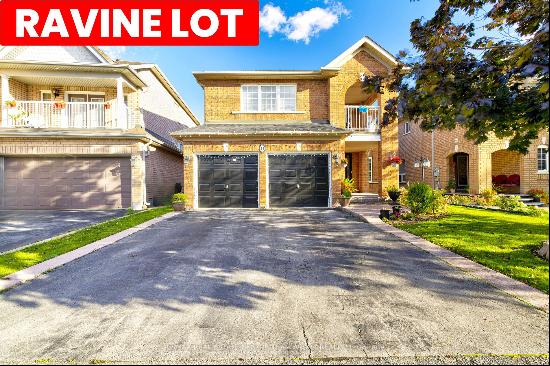 14 River Rock Cres, Brampton ON L7A2V2