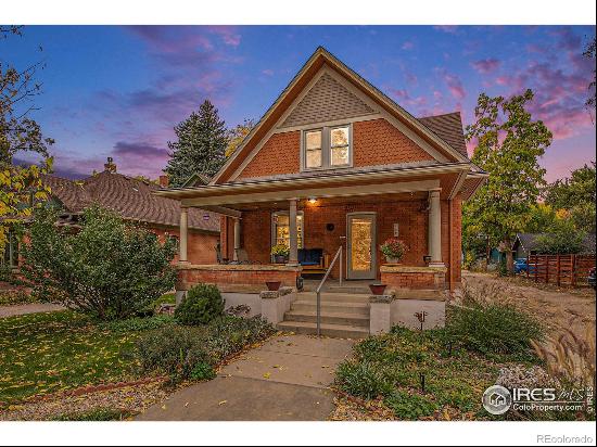 139 Pearl Street, Fort Collins CO 80521