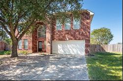 21011 Auburn Ridge Lane, Spring TX 77379