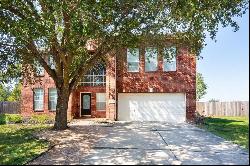 21011 Auburn Ridge Lane, Spring TX 77379