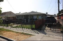 1016 E Tucker Street, Compton CA 90221