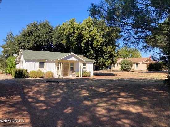 2491 Roblar Avenue, Los Olivos CA 93441