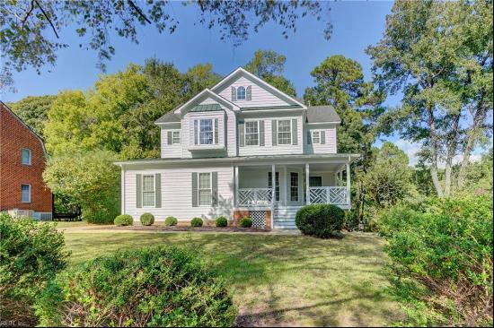 8995 River Crescent, Suffolk VA 23433