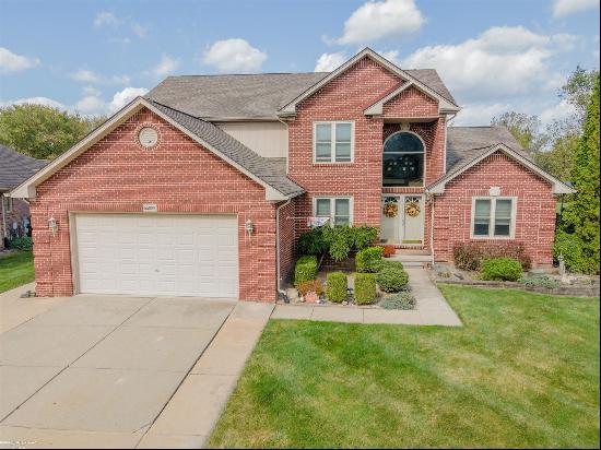 55899 Serene Drive, Macomb Township MI 48042