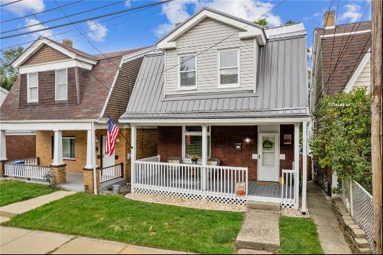 2734 Waddington Avenue, Brookline PA 15226