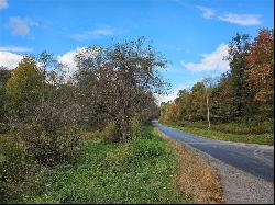 Black Road, Marion Twp - But PA 16038