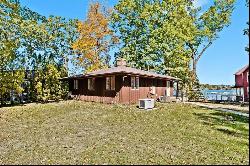 1808 EAGLE POINT Road, Columbia Township MI 49234