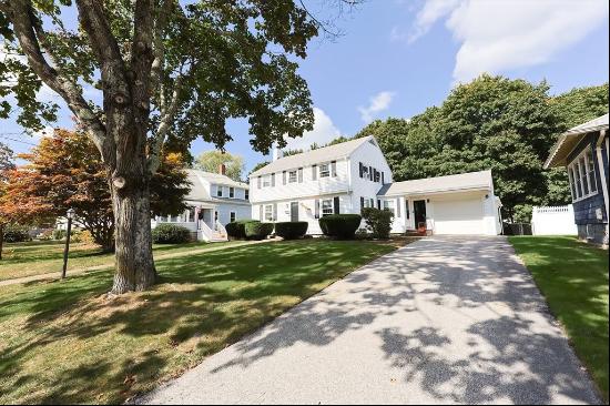 78 Stanton Street, Rockland MA 02370