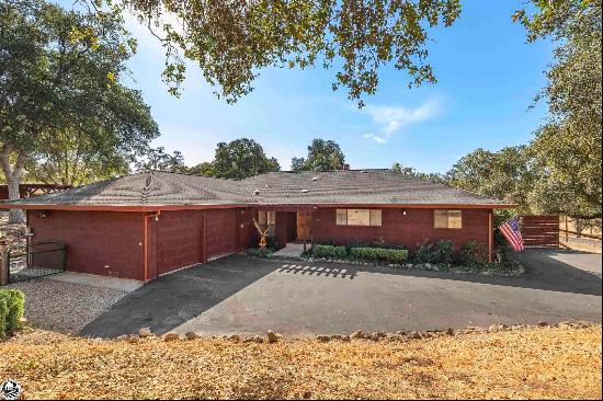 13420 Clements Road, Groveland CA 95321