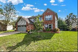 12810 Patrick Court, Fishers IN 46038