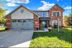 12810 Patrick Court, Fishers IN 46038