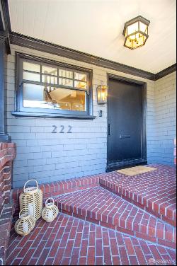 222 Moncada Way, San Francisco CA 94127