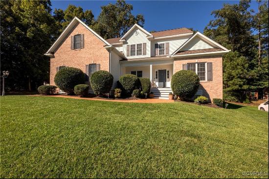 13524 Mahogany Place, Chesterfield VA 23832