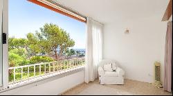 Apartment in a complex front line to the sea for sale in Puerto , Calvià 07184