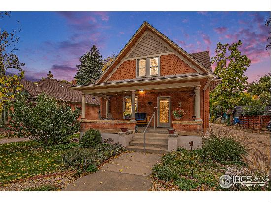 139 Pearl St, Fort Collins CO 80521