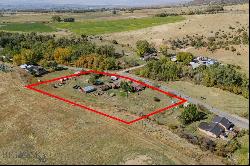 234 Mill Creek Road, Sheridan MT 59749