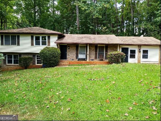 539 Lake Michele Court, Stone Mountain GA 30088