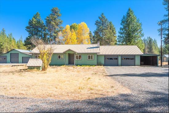 52306 Pine Forest Drive, La Pine OR 97739