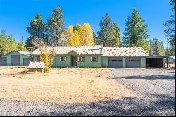 52306 Pine Forest Drive, La Pine OR 97739