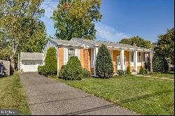 8523 Rudderow Avenue, Pennsauken NJ 08109