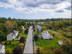 32 Shamrock Drive, Gorham ME 04038