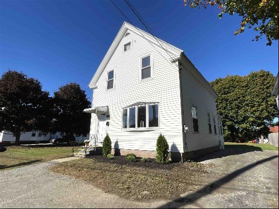 66 Warren Avenue, Lewiston ME 04240