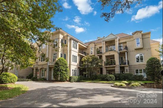 2615 Selwyn Avenue #305, Charlotte NC 28209