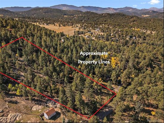 5815 Herzman Drive, Evergreen CO 80439