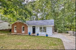 414 Woodhaven Drive, Burlington NC 27217