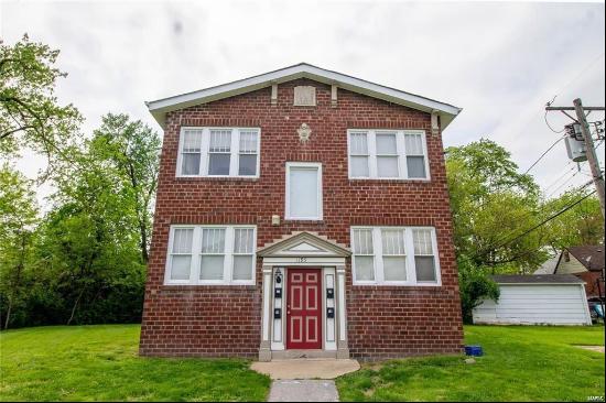 1195 Belrue Avenue #2N, St Louis MO 63130