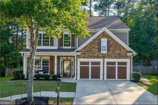 2403 Jasmine Glen Drive, Buford GA 30519