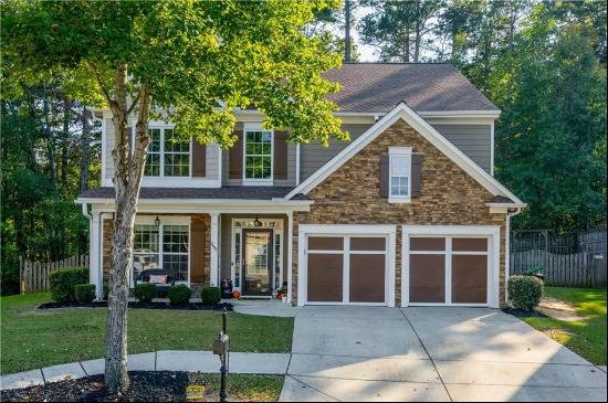 2403 Jasmine Glen Drive, Buford GA 30519