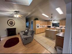 1102 N William Tell Circle, Payson AZ 85541