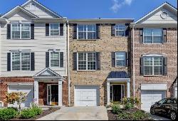 3676 Chattahoochee Summit Drive, Atlanta GA 30339