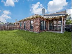 2717 Triangle Leaf Drive, Fort Worth TX 76244