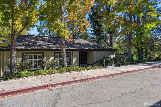 1201 Running Springs Road Unit 4, Walnut Creek CA 94595