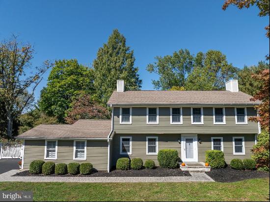 6265 Mechanicsville Road, New Hope PA 18938