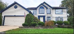 15 Brookstone Drive, Sicklerville NJ 08081