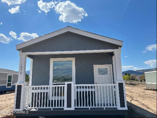 1072 W Rustic Pine Rd, Camp Verde AZ 86322