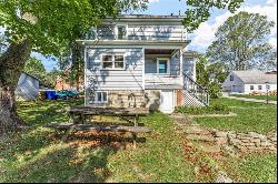 331 W Neshannock Ave., New Wilmington Boro PA 16142