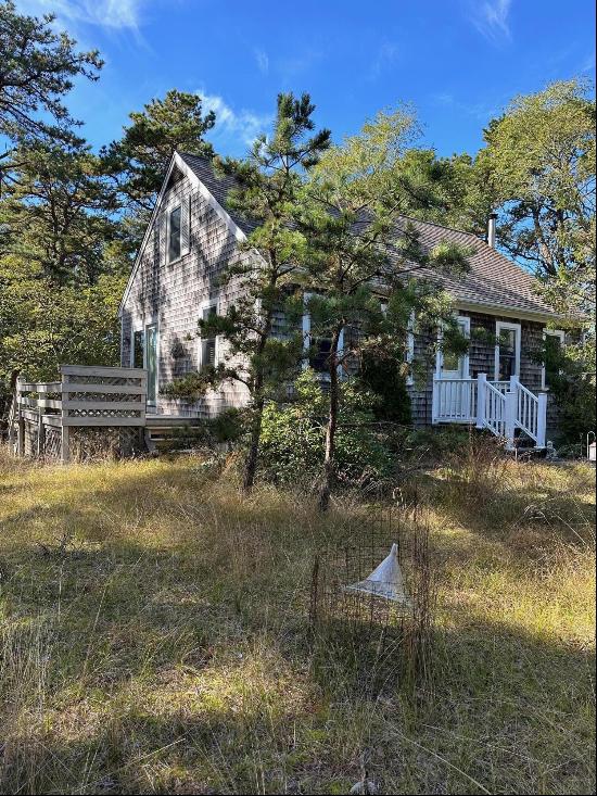 16 Warren Street, Wellfleet MA 02667