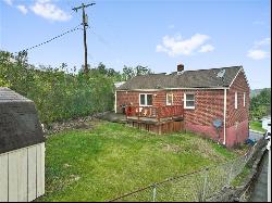 226 E Pitt St, Canonsburg PA 15317