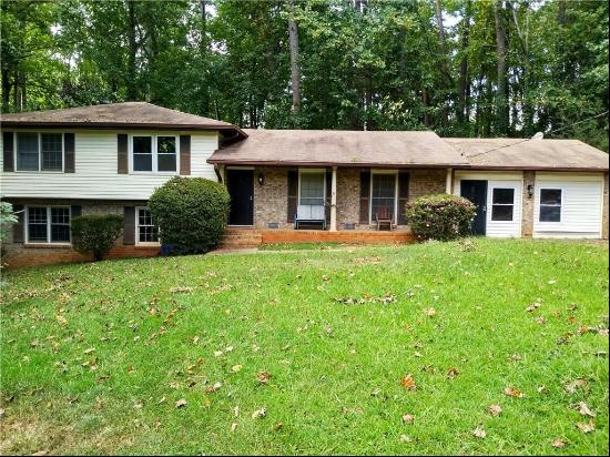 539 Lake Michele Court, Stone Mountain GA 30088