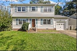 3 Colgate Circle, Hampton VA 23664