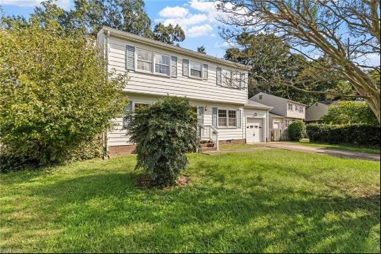 3 Colgate Circle, Hampton VA 23664