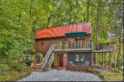 251 Edwards Creek Road, Highlands NC 28741