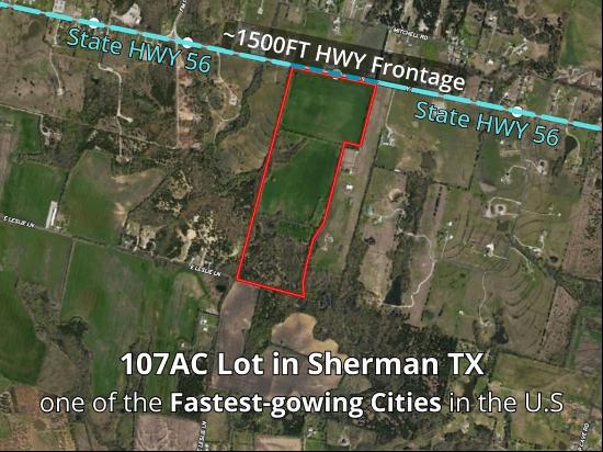 11086 State Highway 56, Sherman TX 75090