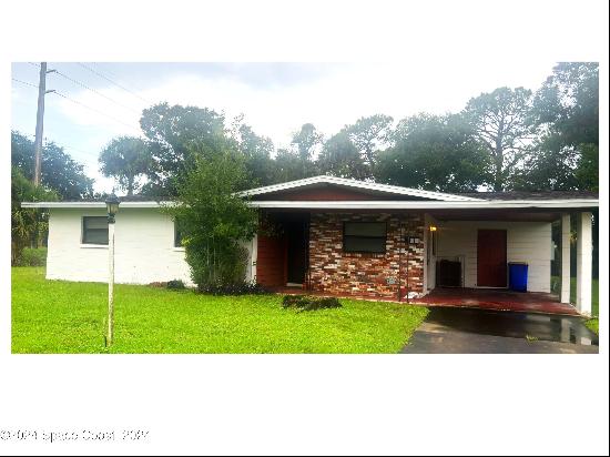 941 S Carolina Avenue, Rockledge FL 32955