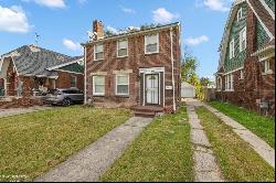 3920 Buckingham Street, Detroit MI 48224