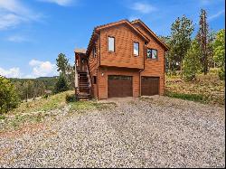 34878 Forest Estates Road, Evergreen CO 80439